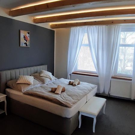 Three Apartment Франтишкови-Лазне Экстерьер фото