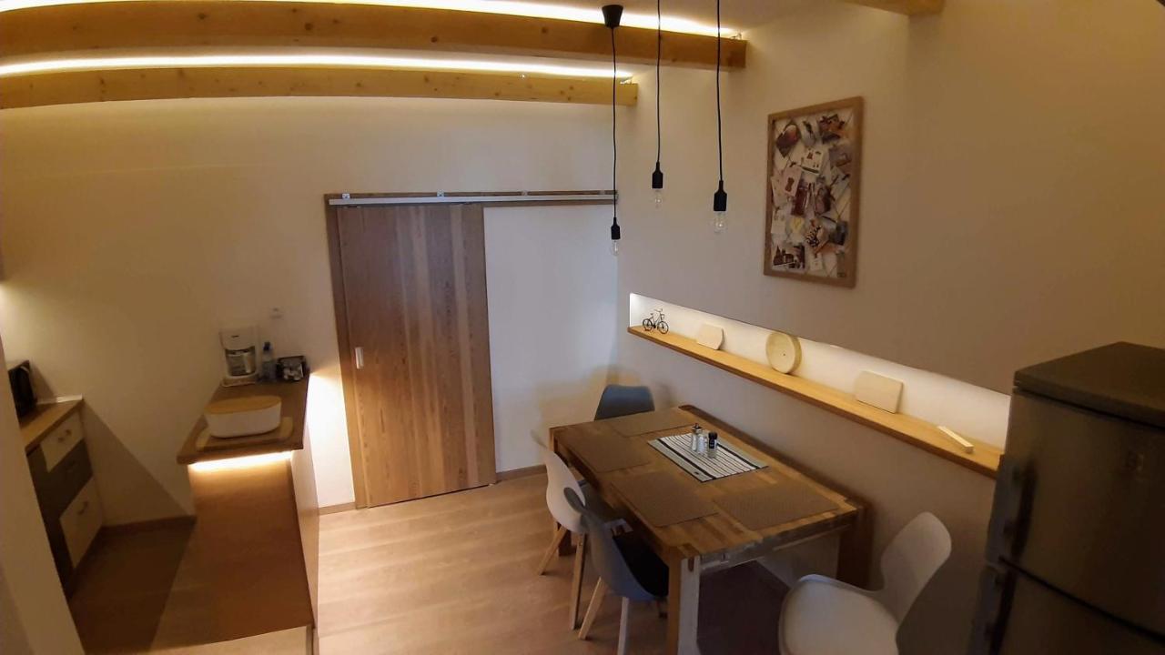 Three Apartment Франтишкови-Лазне Экстерьер фото