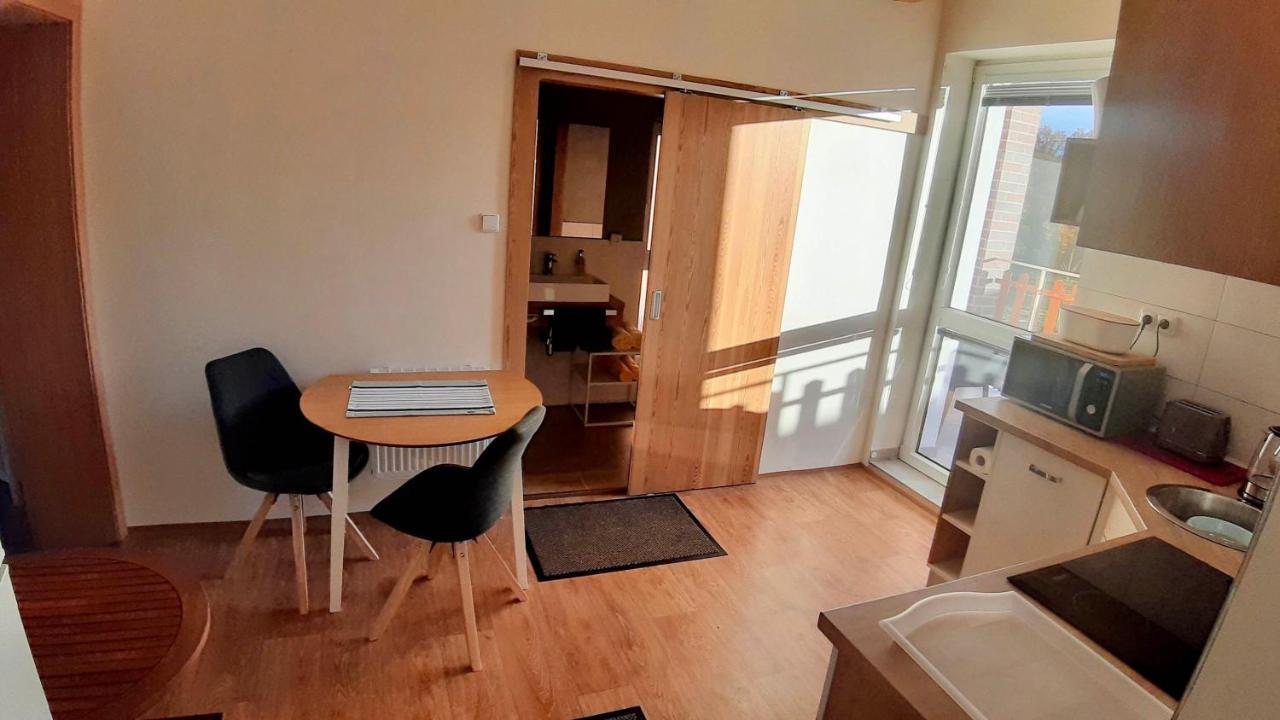 Three Apartment Франтишкови-Лазне Экстерьер фото