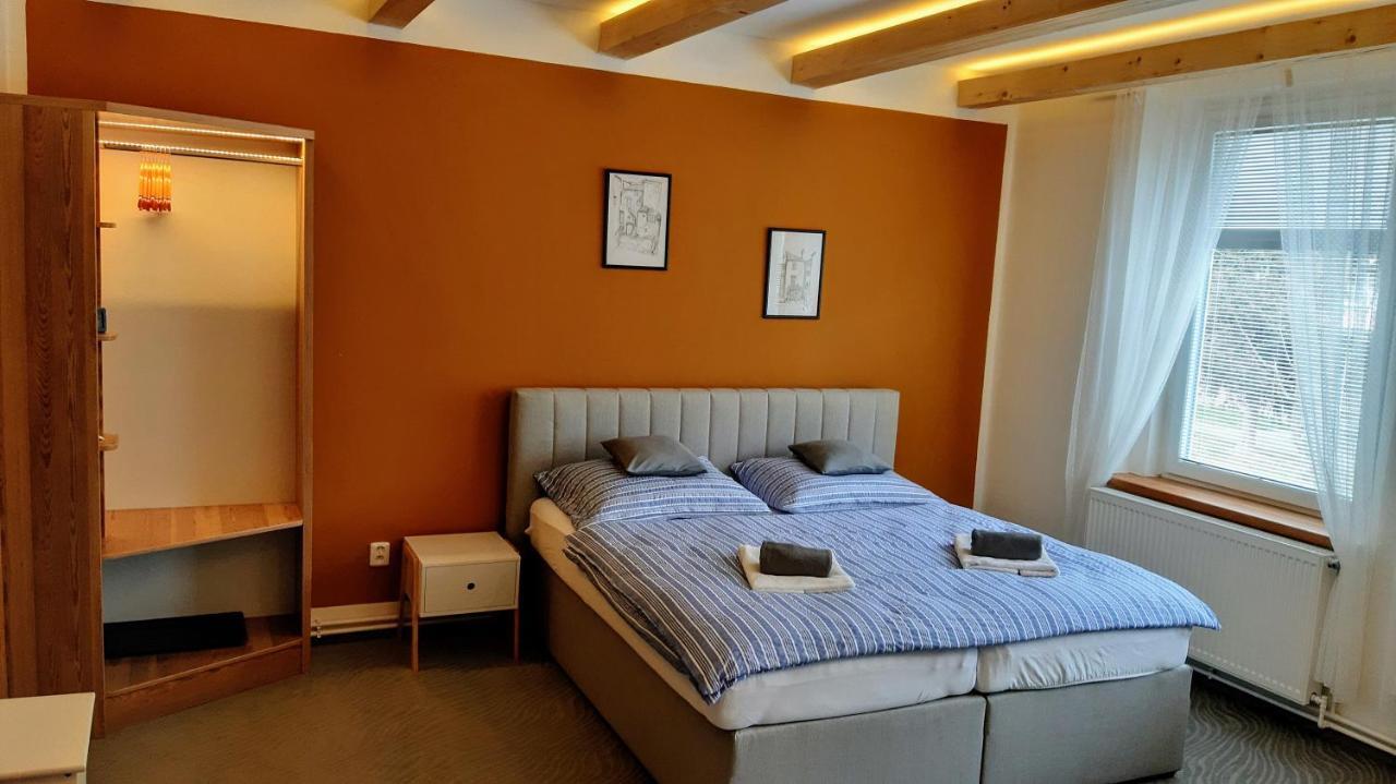 Three Apartment Франтишкови-Лазне Экстерьер фото