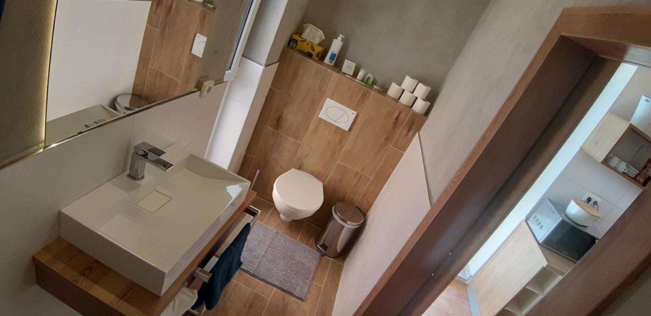 Three Apartment Франтишкови-Лазне Экстерьер фото