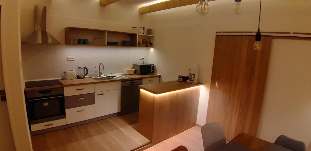 Three Apartment Франтишкови-Лазне Экстерьер фото