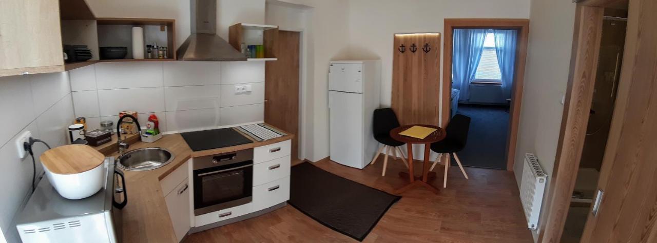 Three Apartment Франтишкови-Лазне Экстерьер фото