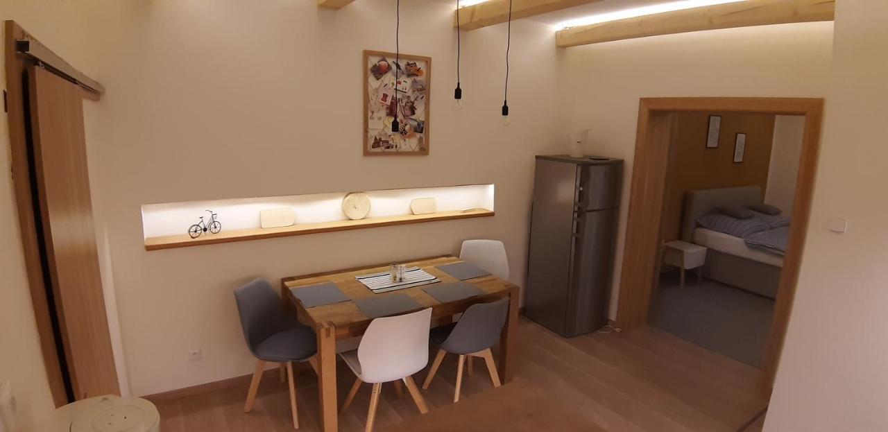 Three Apartment Франтишкови-Лазне Экстерьер фото