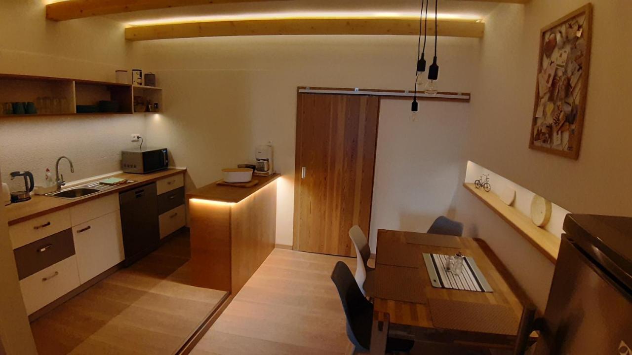 Three Apartment Франтишкови-Лазне Экстерьер фото