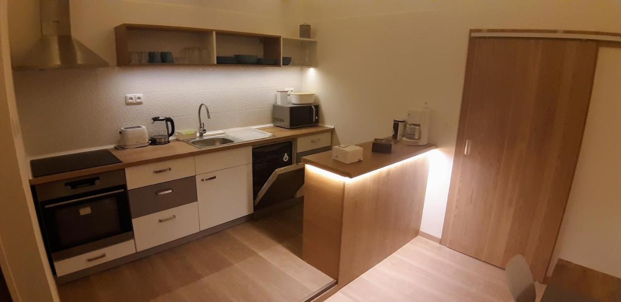 Three Apartment Франтишкови-Лазне Экстерьер фото